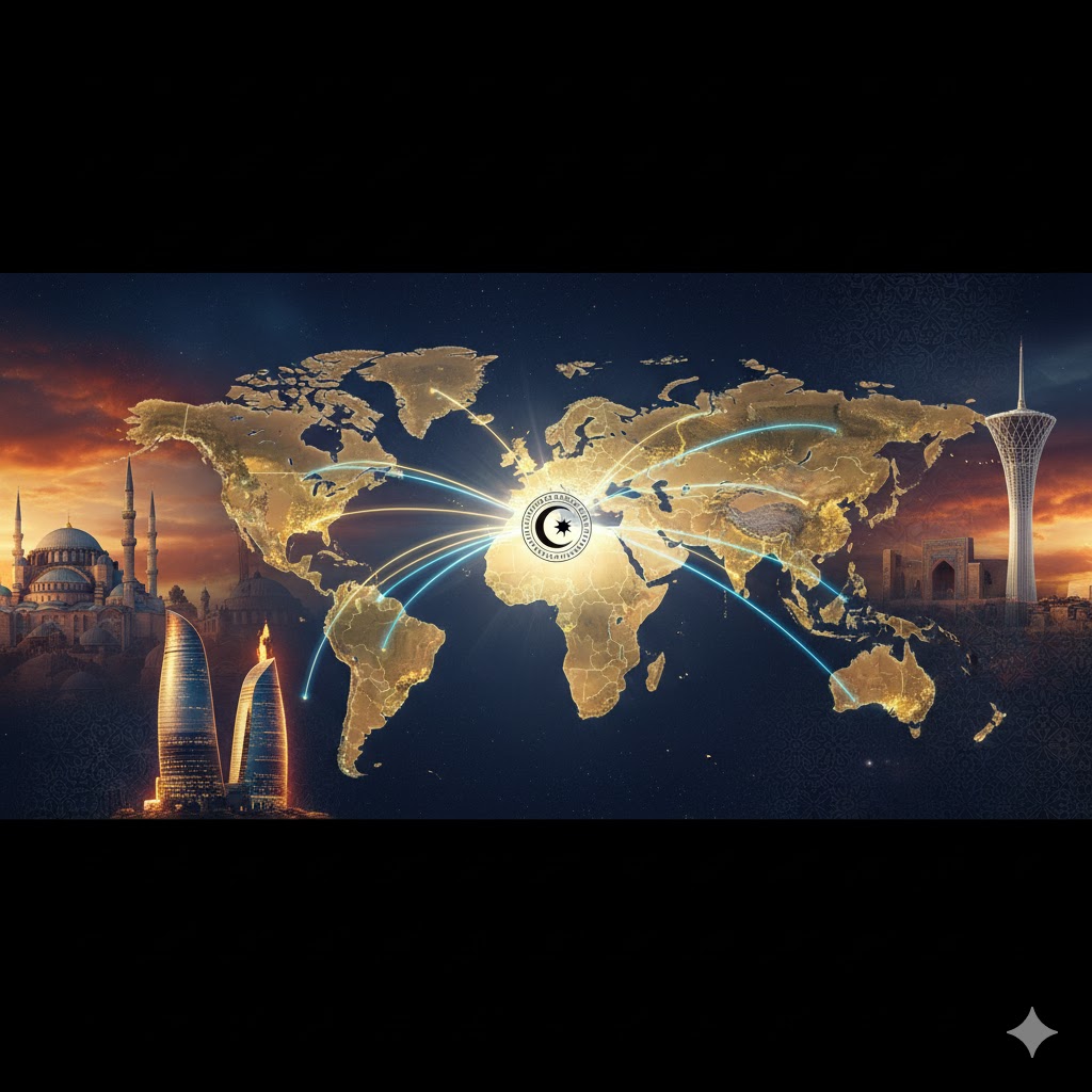 organization of turkic states